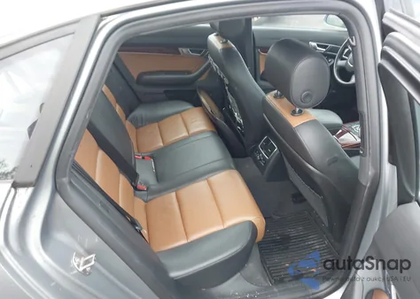 2011 Audi A6 4.2 Prestige z USA, uszkodzony, nr VIN WAUBVBFB3BN021927